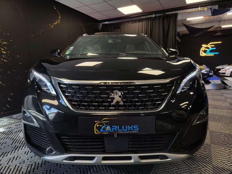 PEUGEOT 3008 1.6 THP 165cv EAT8 GT LINE /TOIT OUVRANT+CARPLAY+CAMERA/