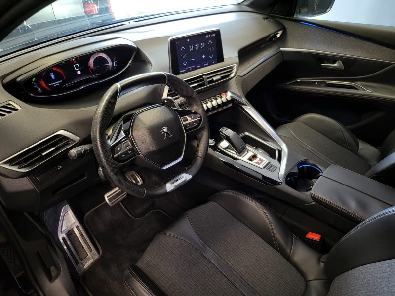 PEUGEOT 3008 1.6 THP 165cv EAT8 GT LINE /TOIT OUVRANT+CARPLAY+CAMERA/