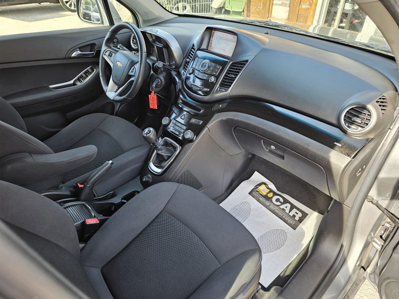 CHEVROLET ORLANDO LT 2,C VCDI163 CH 7 PLACES 