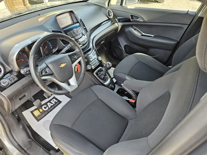 CHEVROLET ORLANDO LT 2,C VCDI163 CH 7 PLACES 
