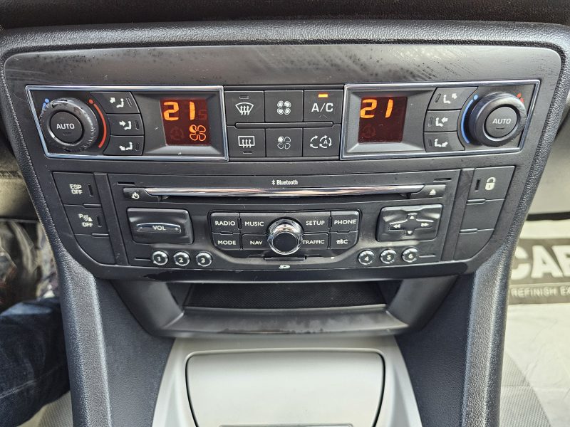 CITROEN C5 MILENIUM 2012