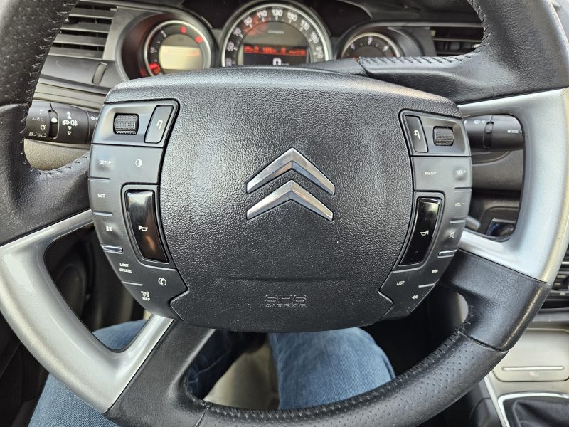 CITROEN C5 MILENIUM 2012