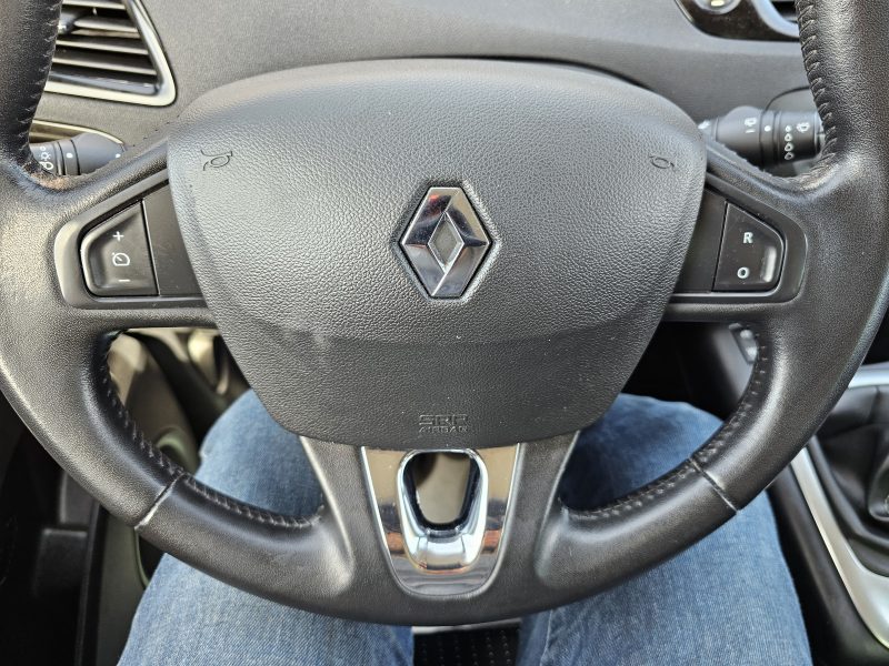 RENAULT SCÉNIC  1,2 TCE 115 CH ENERGY ZEN 