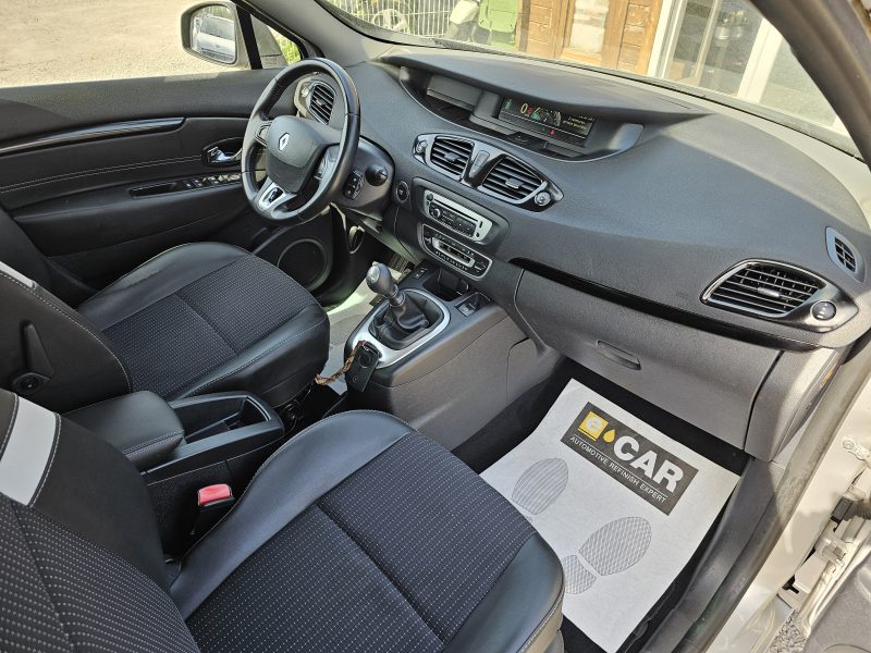 RENAULT SCÉNIC  1,2 TCE 115 CH ENERGY ZEN 