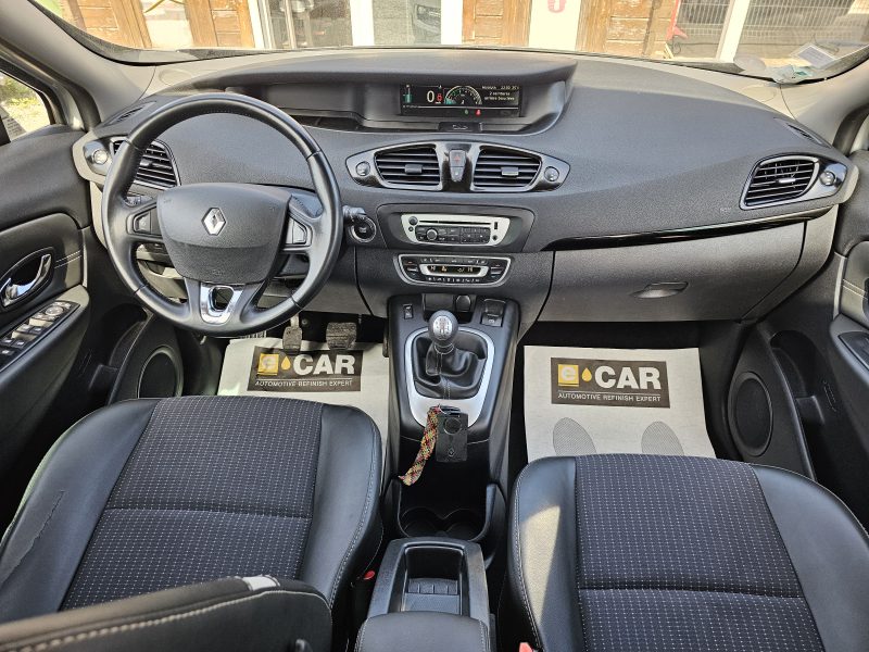 RENAULT SCÉNIC  1,2 TCE 115 CH ENERGY ZEN 