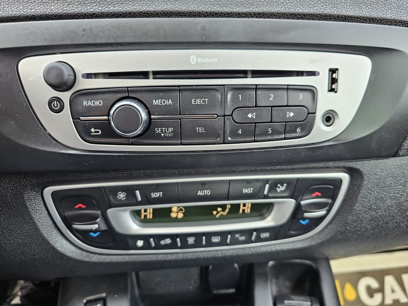 RENAULT SCÉNIC  1,2 TCE 115 CH ENERGY ZEN 