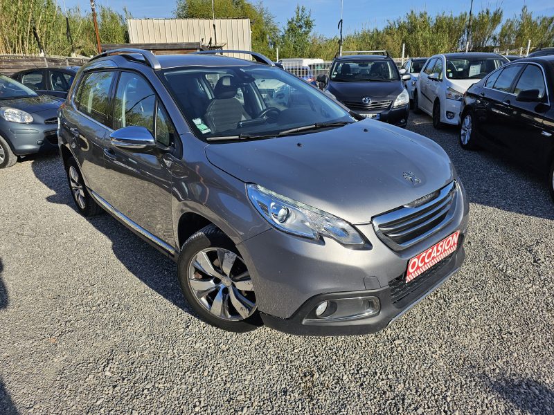PEUGEOT 2008  1.6 HDI 92 CH BLUE LION 