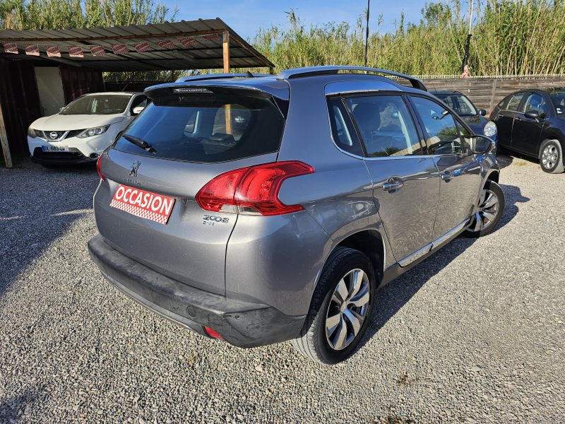 PEUGEOT 2008  1.6 HDI 92 CH BLUE LION 
