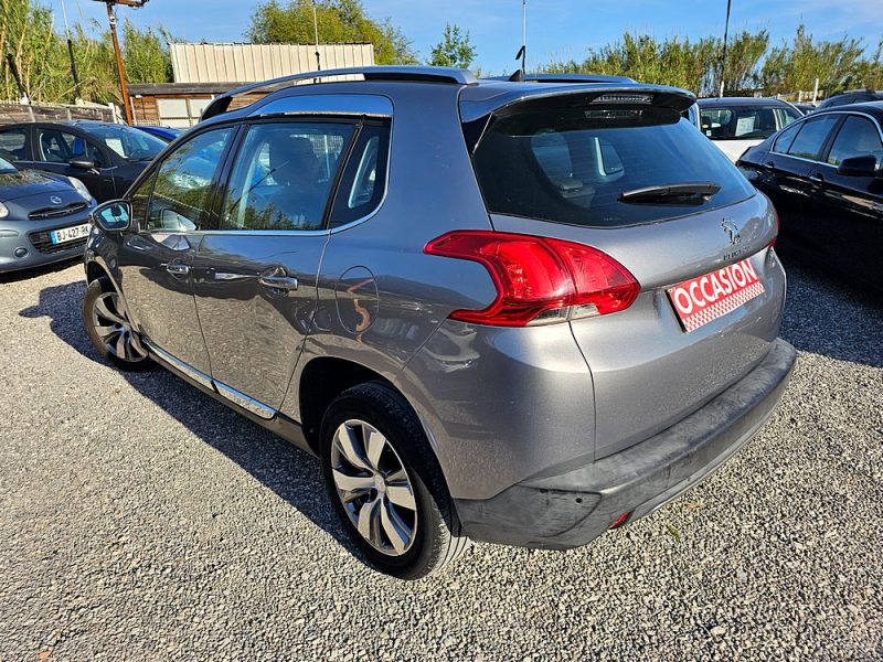 PEUGEOT 2008  1.6 HDI 92 CH BLUE LION 