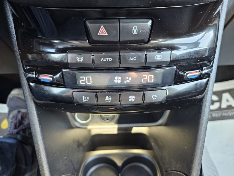 PEUGEOT 2008  1.6 HDI 92 CH BLUE LION 