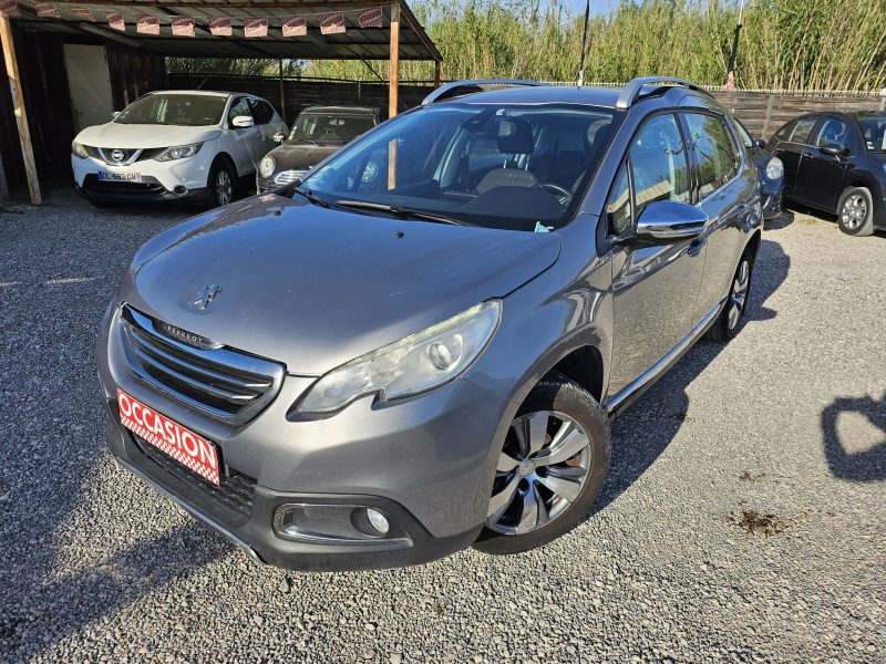 PEUGEOT 2008  1.6 HDI 92 CH BLUE LION 