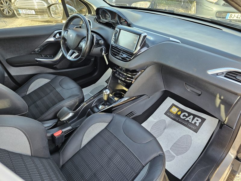 PEUGEOT 2008  1.6 HDI 92 CH BLUE LION 