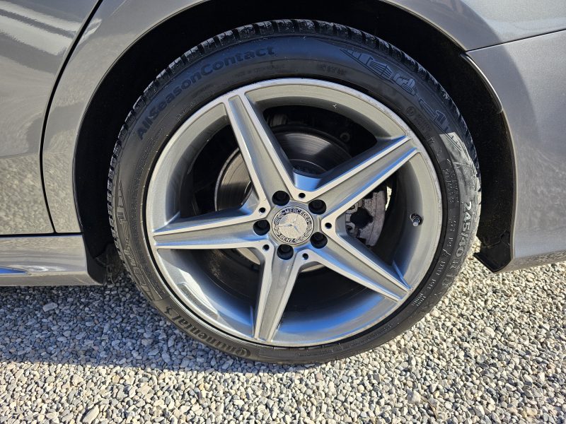 MERCEDES CLASSE C PACK AMG SPORTLINE C200 136 CH GPS CAMERA 