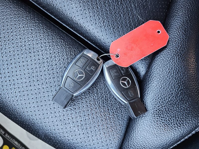 MERCEDES CLASSE C PACK AMG SPORTLINE C200 136 CH GPS CAMERA 