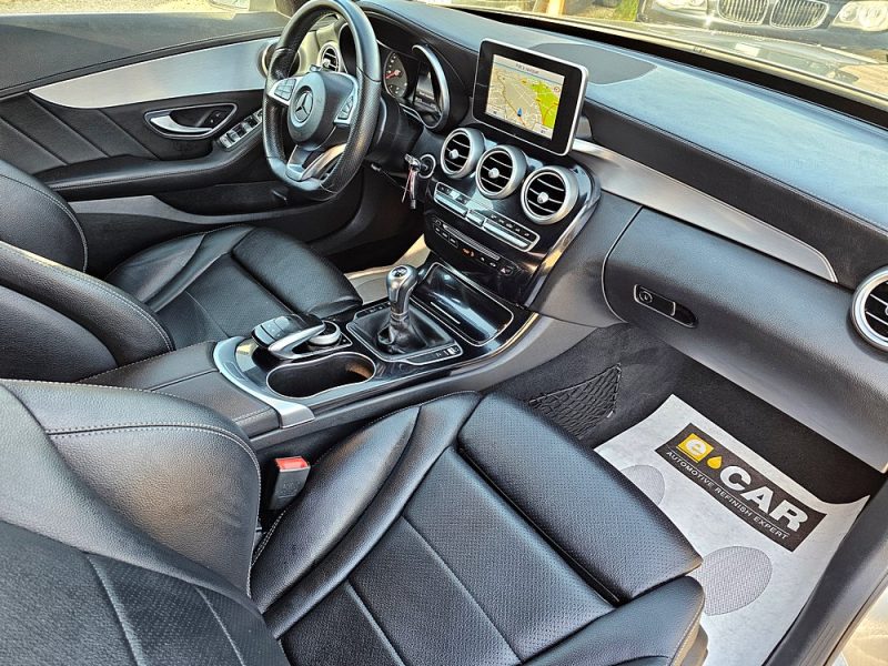 MERCEDES CLASSE C PACK AMG SPORTLINE C200 136 CH GPS CAMERA 