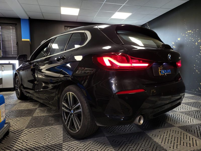 BMW SERIE 1 (F40)116d DCT7 BUSINESS / SUIVI COMPLET BMW / CAMERA / CARPLAY / KEYLESS
