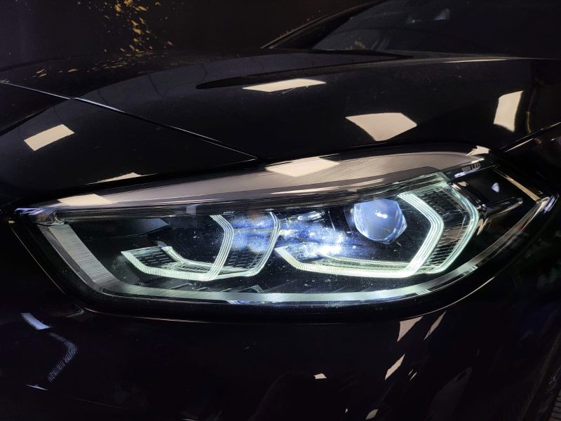 BMW SERIE 1 (F40)116d DCT7 BUSINESS / SUIVI COMPLET BMW / CAMERA / CARPLAY / KEYLESS