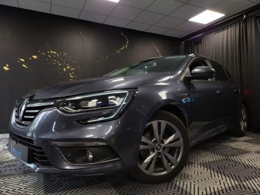 RENAULT MEGANE IV 1.3 TCE 140cv EDC7 INTENS / CAMERA DE RECUL / LUMIERE D'AMBIANCE / KEYLESS GO