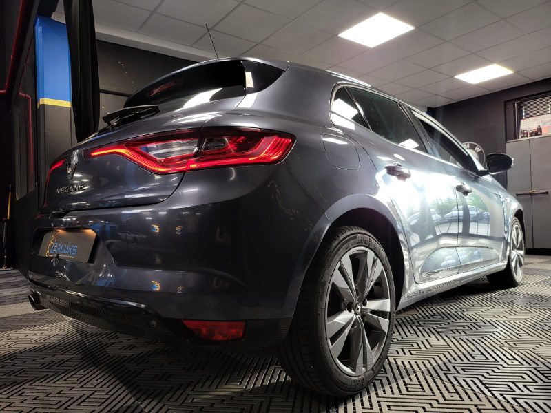 RENAULT MEGANE IV 1.3 TCE 140cv EDC7 INTENS / CAMERA DE RECUL / LUMIERE D'AMBIANCE / KEYLESS GO