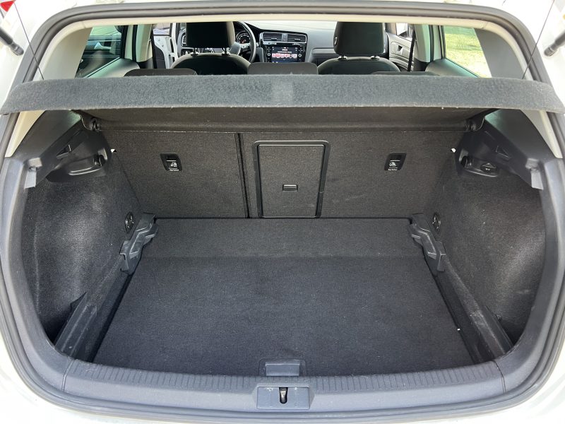 VOLKSWAGEN GOLF 7 VII PHASE 2 CONNECT 1.0 TSI 115 Cv TOIT OUVRANT / APPLE & ANDROID - GARANTIE 1 AN