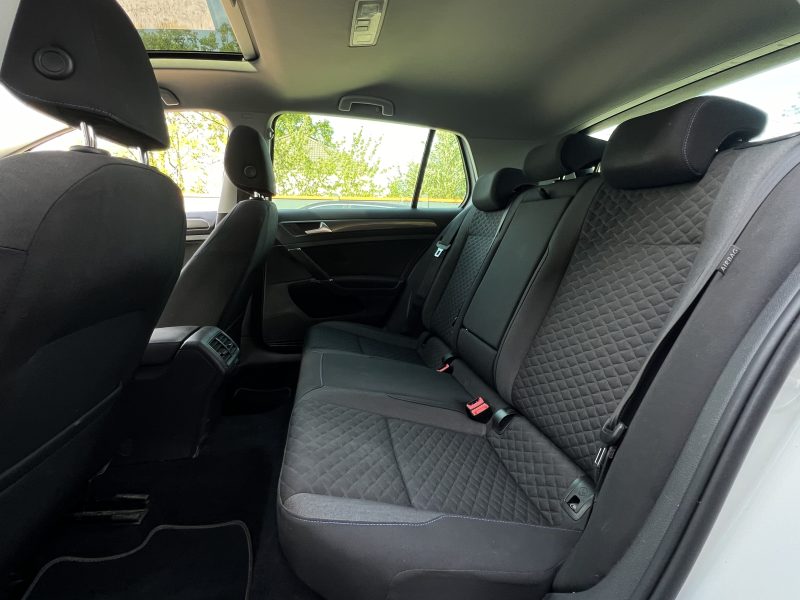 VOLKSWAGEN GOLF 7 VII PHASE 2 CONNECT 1.0 TSI 115 Cv TOIT OUVRANT / APPLE & ANDROID - GARANTIE 1 AN