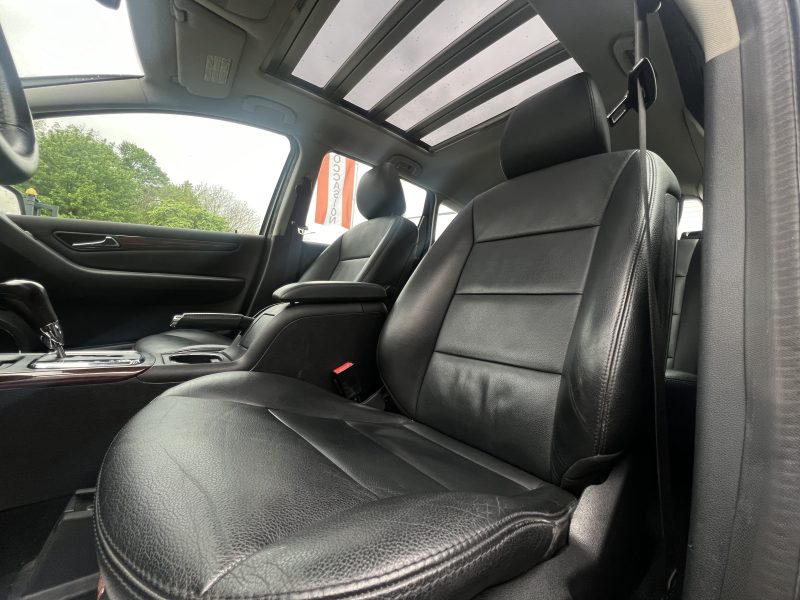 MERCEDES CLASSE A II PHASE 2 ELEGANCE 200 2.0 136 BOITE AUTO 1ERE MAIN FULL OPTIONS - GARANTIE 1 AN