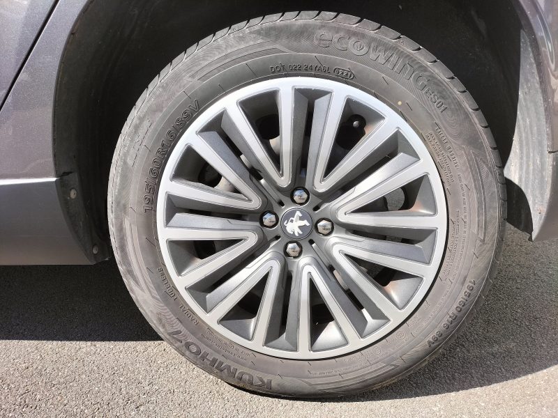 PEUGEOT 2008 I ACTIVE