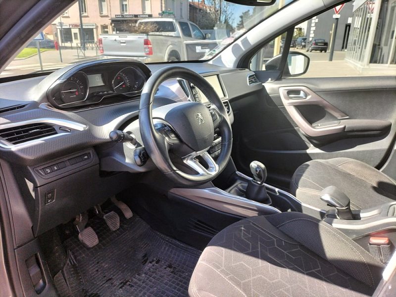 PEUGEOT 2008 I ACTIVE