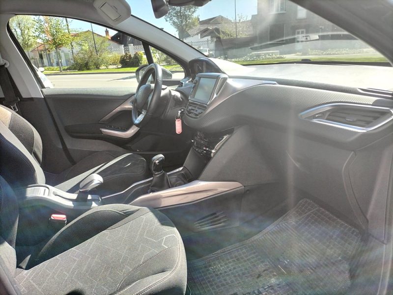 PEUGEOT 2008 I ACTIVE