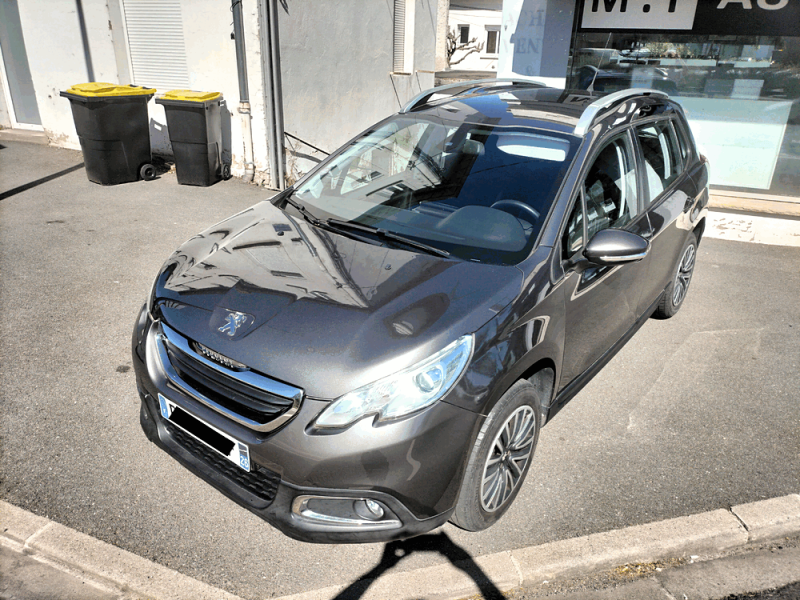 PEUGEOT 2008 I ACTIVE