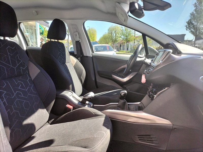 PEUGEOT 2008 I ACTIVE