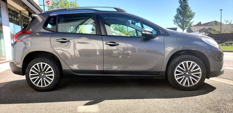 PEUGEOT 2008 I ACTIVE