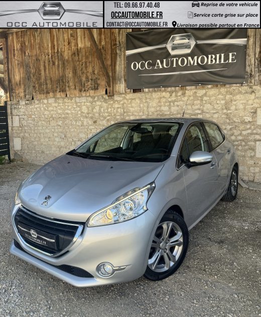 PEUGEOT 208 I 2015