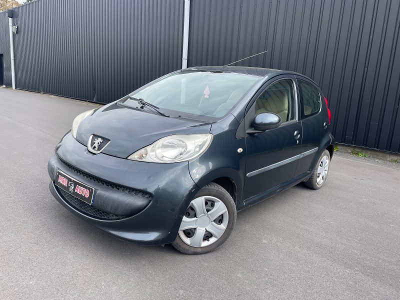 PEUGEOT 107 2007