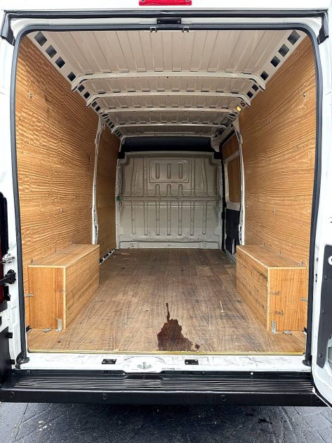 CITROEN JUMPER II Fourgon 2021 TTC TVA Récupérable 