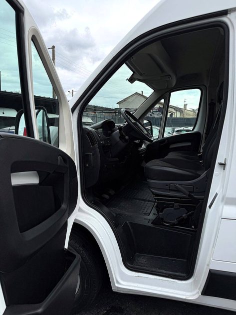 CITROEN JUMPER II Fourgon 2021 TTC TVA Récupérable 