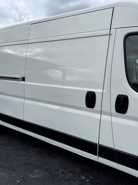 CITROEN JUMPER II Fourgon 2021 TTC TVA Récupérable 