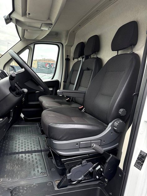 CITROEN JUMPER II Fourgon 2021 TTC TVA Récupérable 