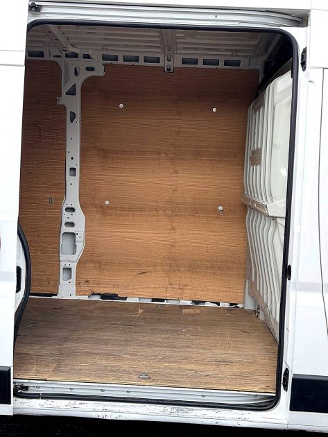 CITROEN JUMPER II Fourgon 2021 TTC TVA Récupérable 