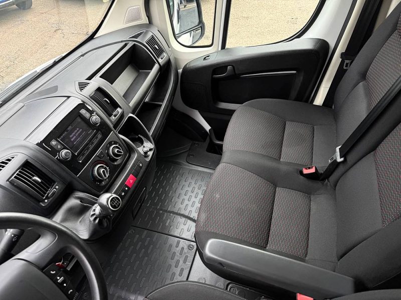 CITROEN JUMPER II Fourgon 2021 TTC TVA Récupérable 