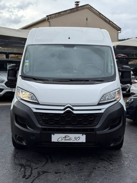 CITROEN JUMPER II Fourgon 2021 TTC TVA Récupérable 