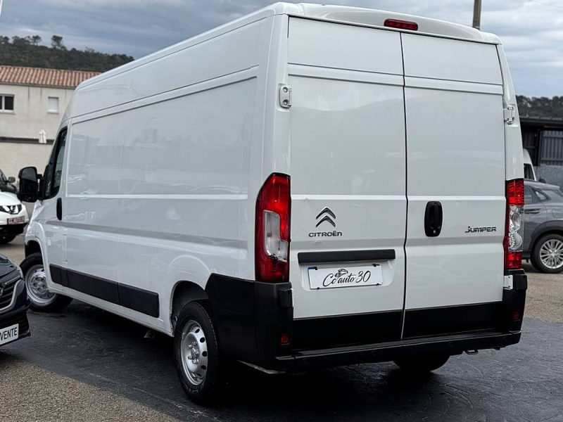 CITROEN JUMPER II Fourgon 2021 TTC TVA Récupérable 