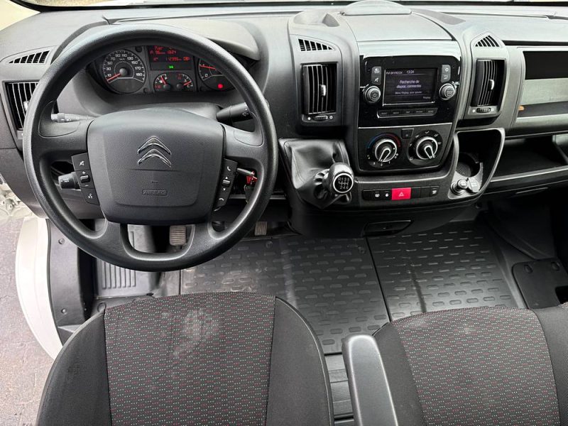 CITROEN JUMPER II Fourgon 2021 TTC TVA Récupérable 