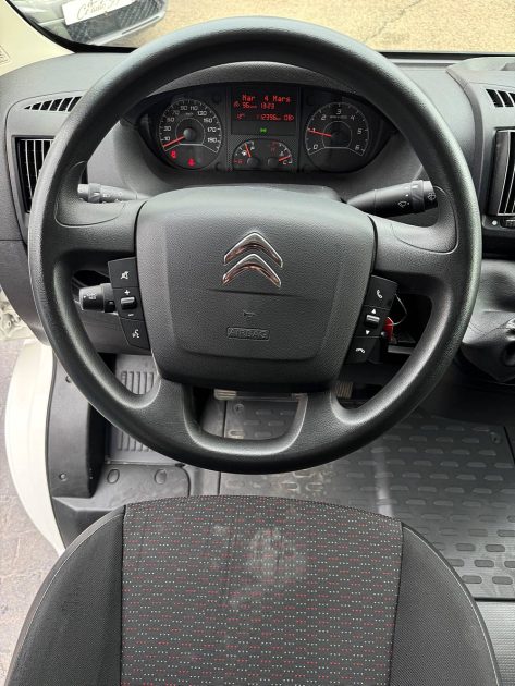 CITROEN JUMPER II Fourgon 2021 TTC TVA Récupérable 