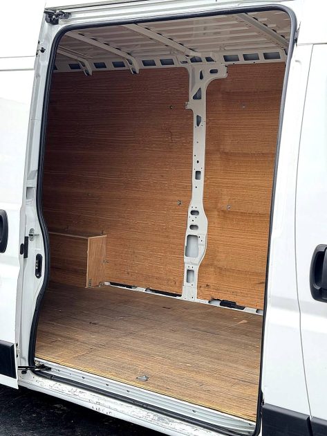 CITROEN JUMPER II Fourgon 2021 TTC TVA Récupérable 