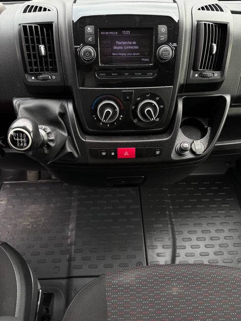 CITROEN JUMPER II Fourgon 2021 TTC TVA Récupérable 