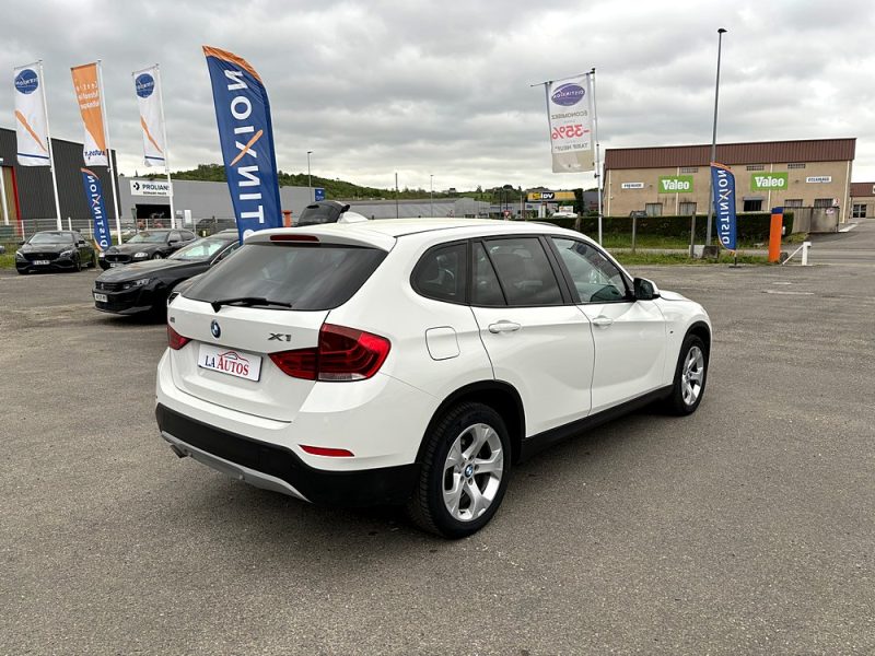 B.M.W. X1 sDrive 16 d 116cv