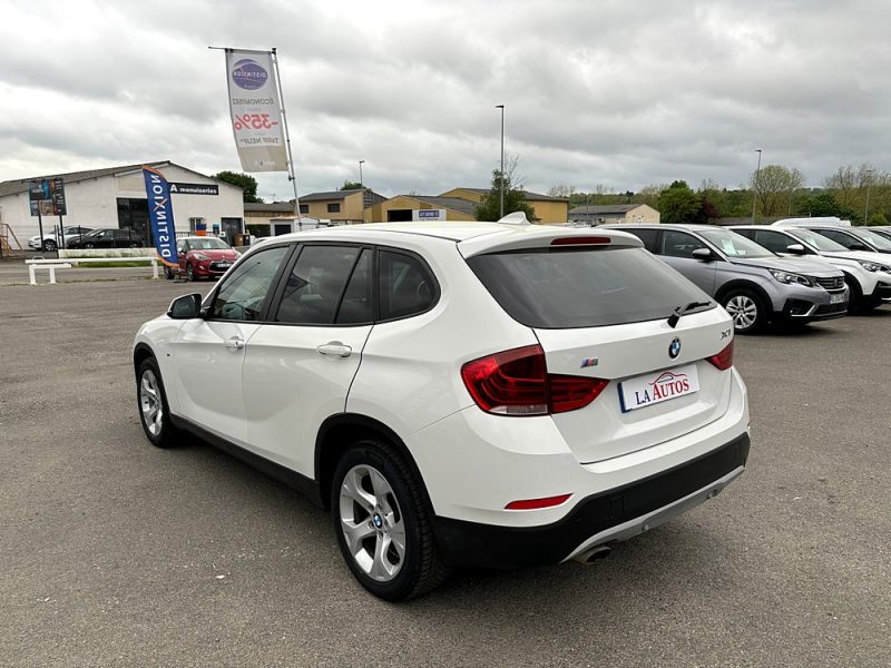 B.M.W. X1 sDrive 16 d 116cv