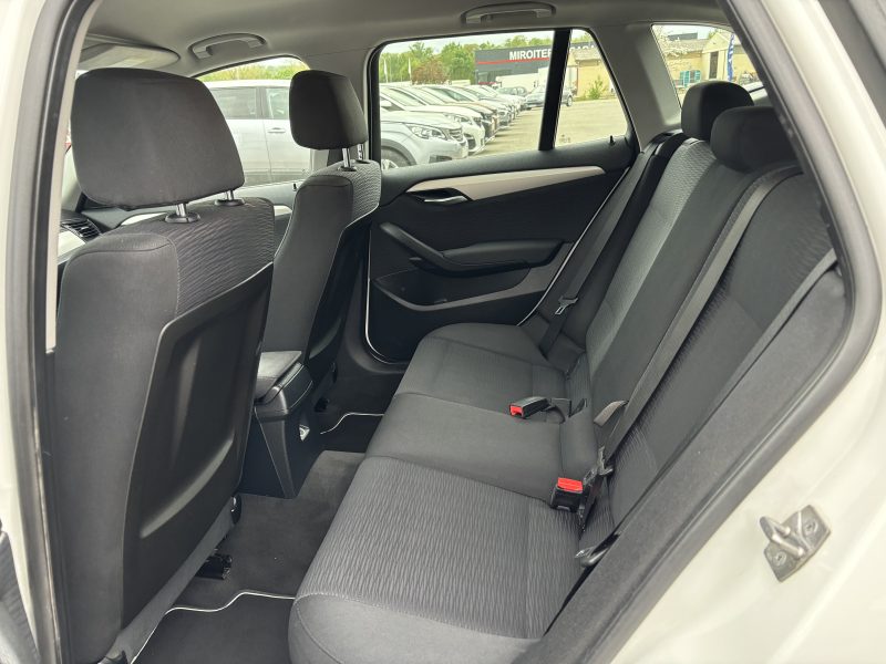 B.M.W. X1 sDrive 16 d 116cv