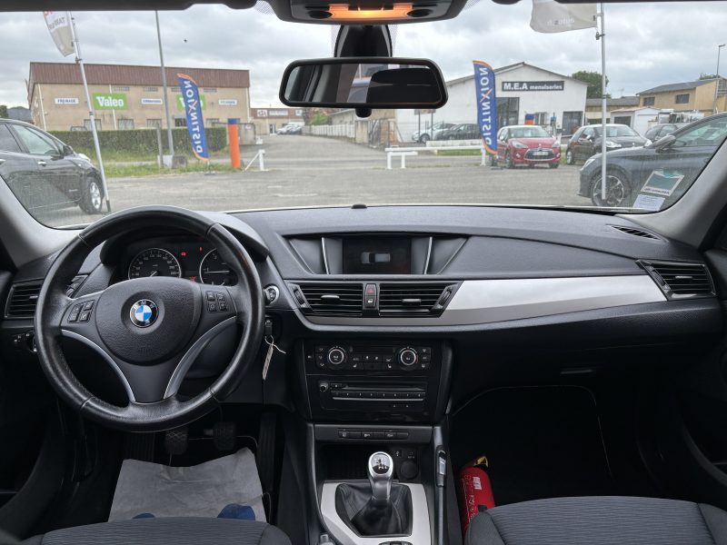 B.M.W. X1 sDrive 16 d 116cv